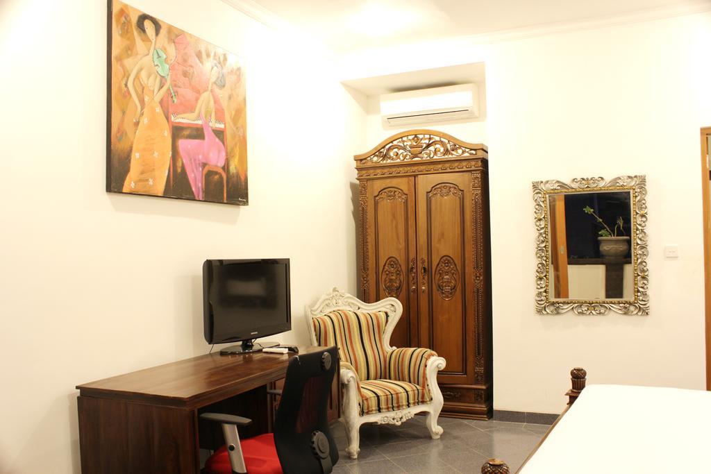 Ayu Guest House Sanur Kültér fotó