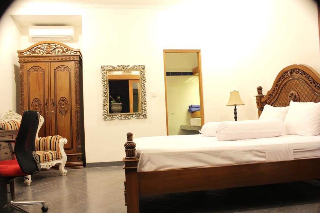 Ayu Guest House Sanur Szoba fotó