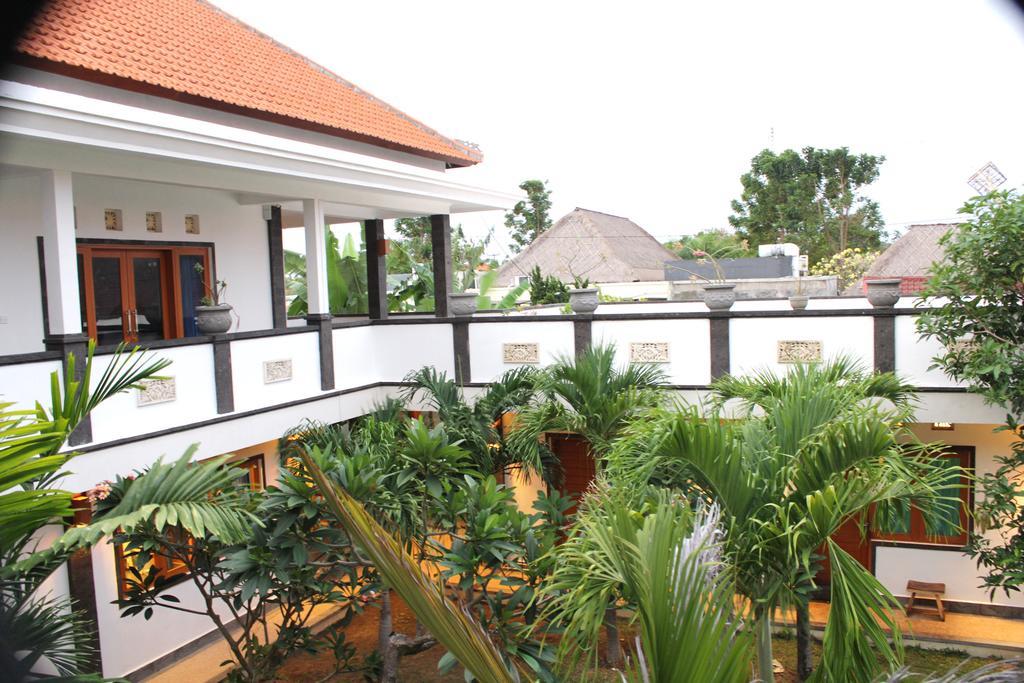 Ayu Guest House Sanur Kültér fotó