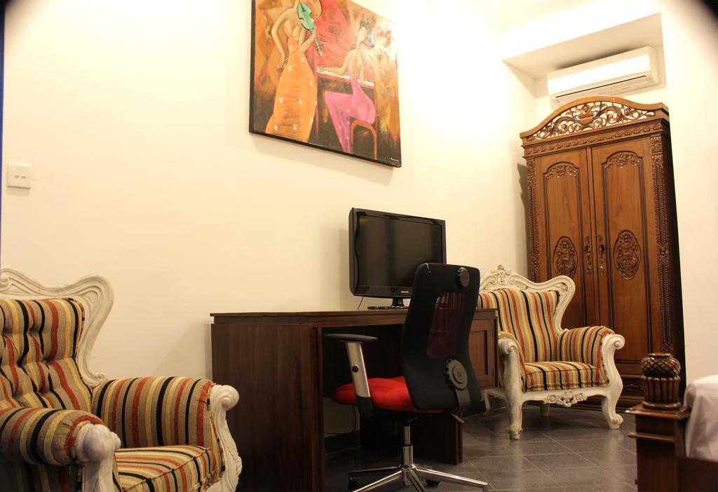 Ayu Guest House Sanur Szoba fotó