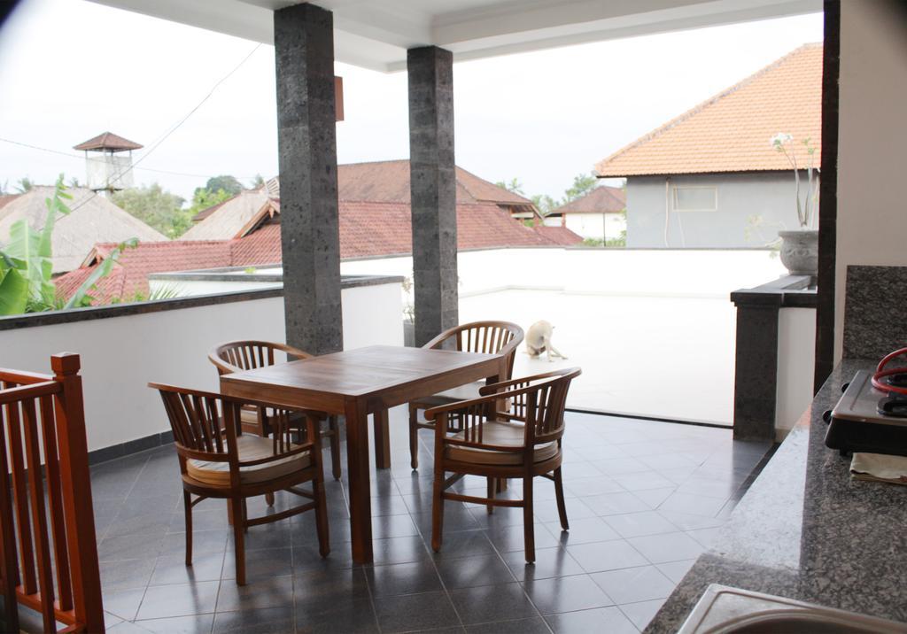 Ayu Guest House Sanur Kültér fotó