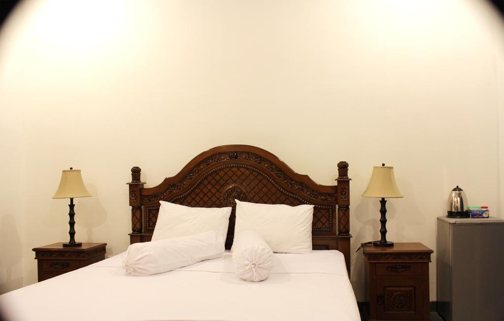 Ayu Guest House Sanur Szoba fotó