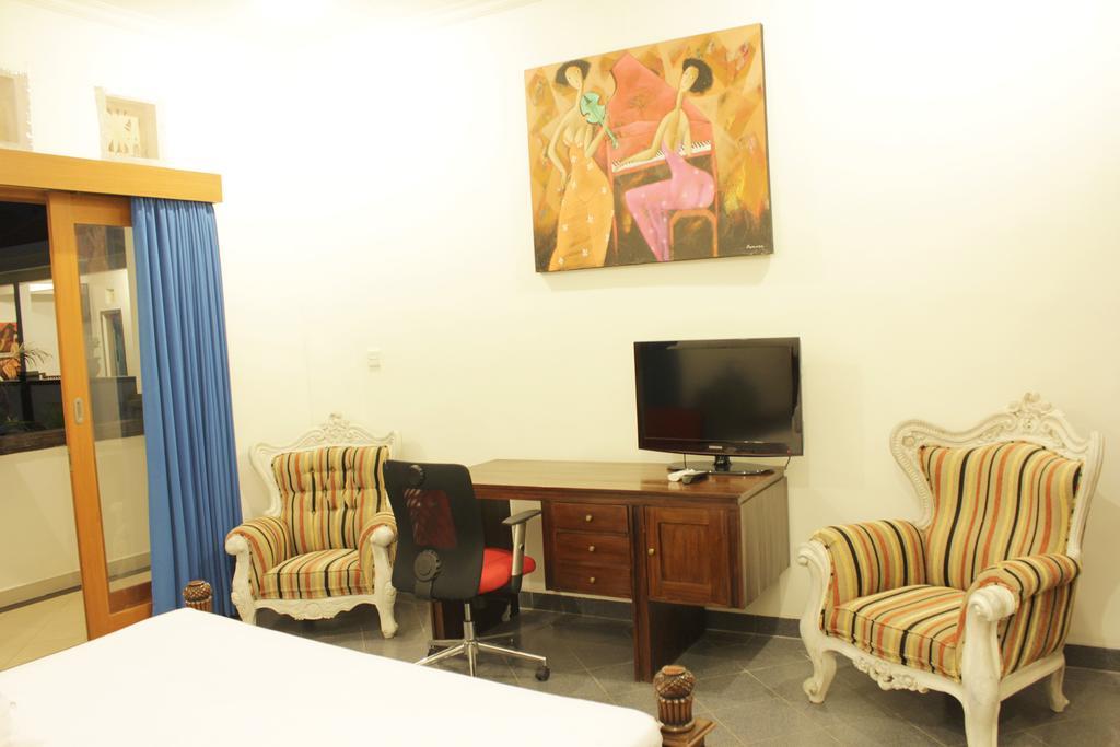 Ayu Guest House Sanur Kültér fotó