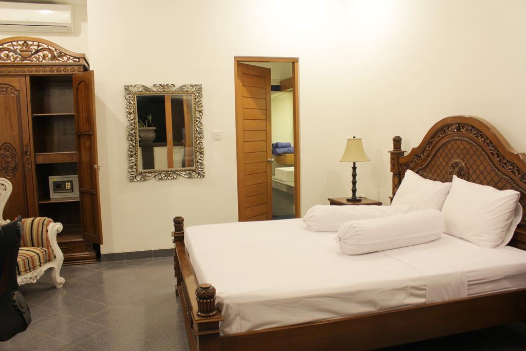 Ayu Guest House Sanur Szoba fotó