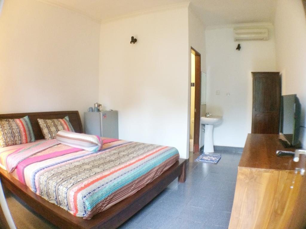 Ayu Guest House Sanur Kültér fotó