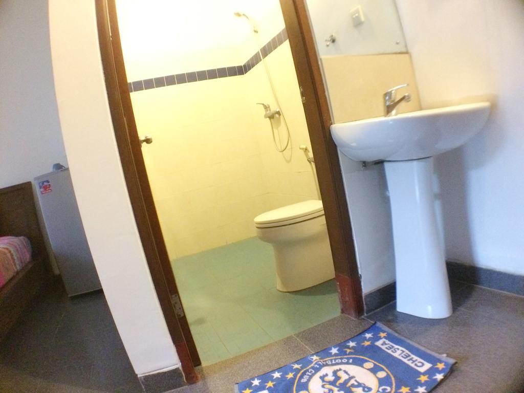 Ayu Guest House Sanur Kültér fotó