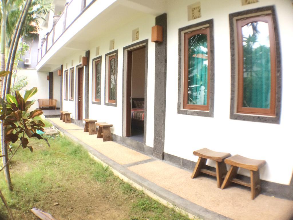 Ayu Guest House Sanur Kültér fotó