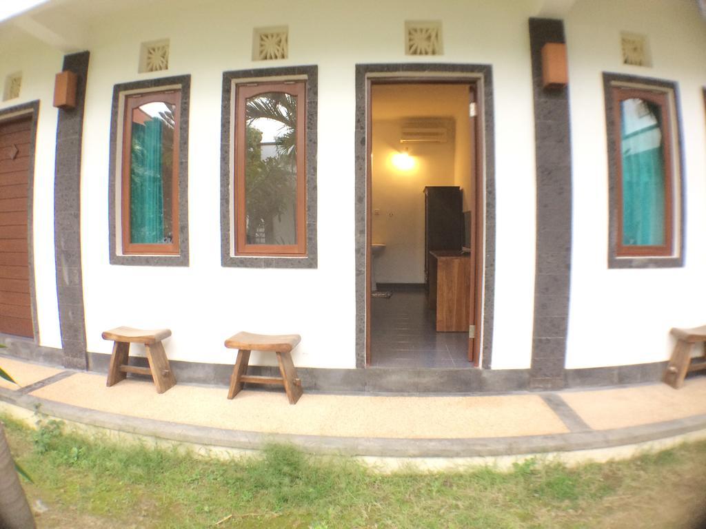 Ayu Guest House Sanur Kültér fotó