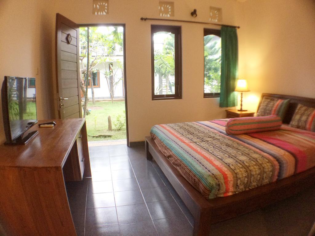 Ayu Guest House Sanur Kültér fotó